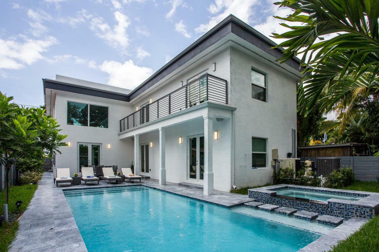 Pensión Casa Hermes Wilton Manor - Gay Wilton Manors