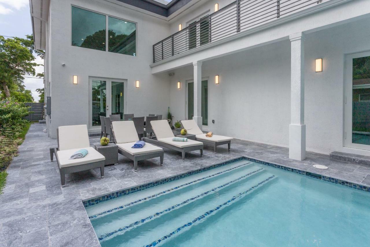 Casa Hermes Wilton Manor - Gay Pensión Wilton Manors