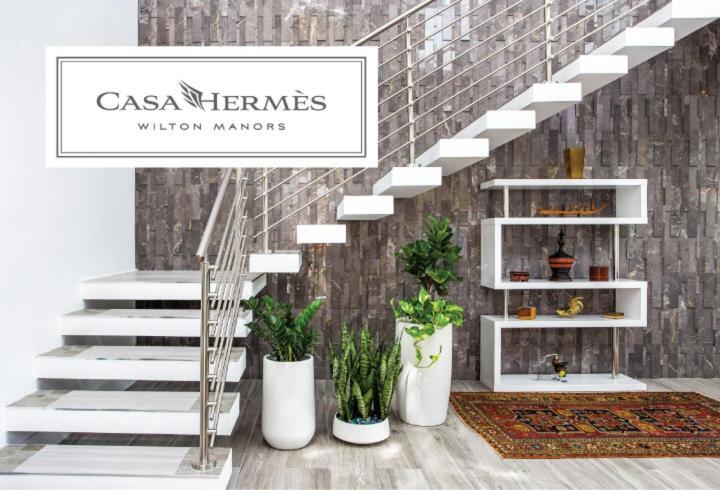 Pensión Casa Hermes Wilton Manor - Gay